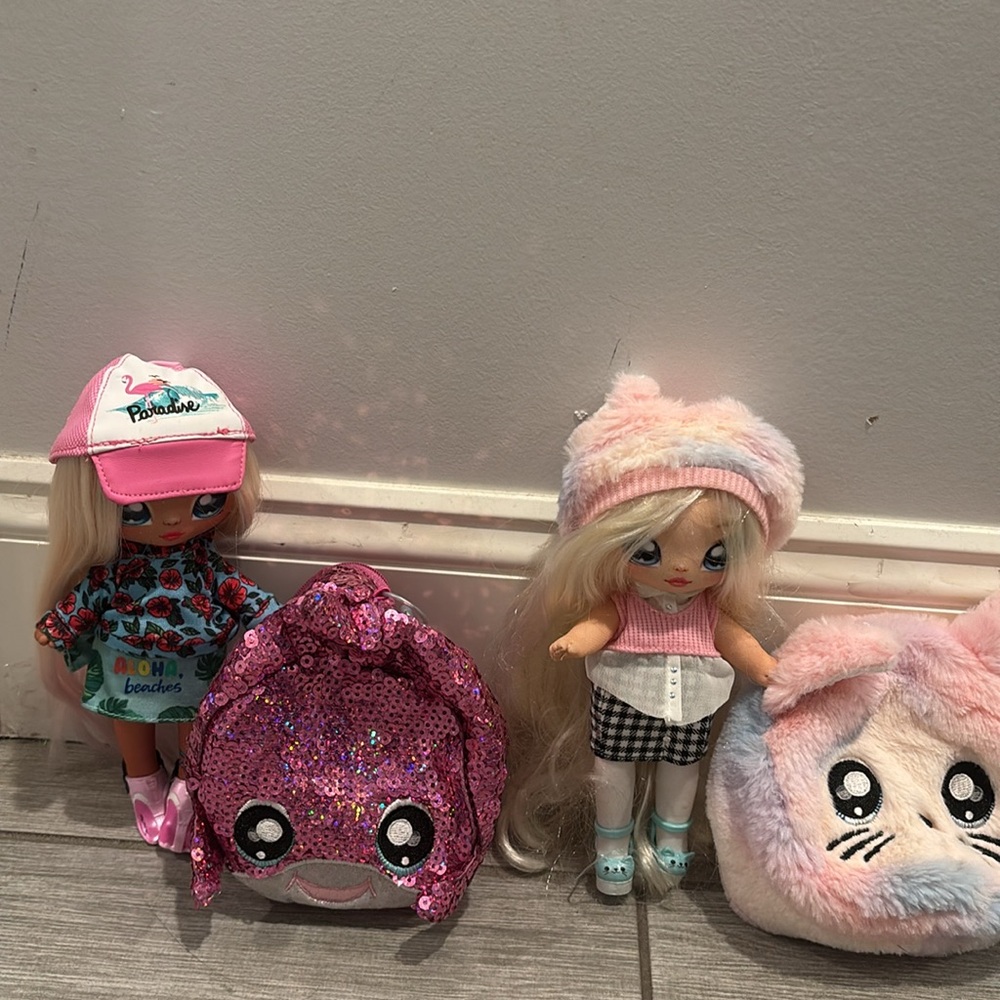 NaNa Dolls